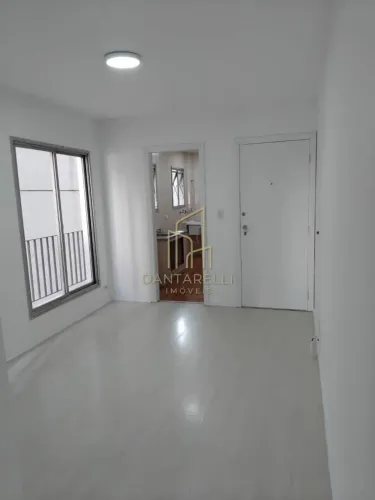Apartamento Na Vila Mariana, Próximo ao Metrô Paraíso - 40m² - 1 Dormitório, 1 Sala