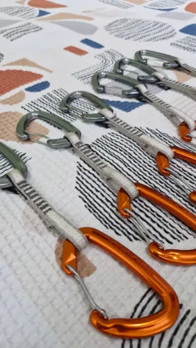 Costuras de Escalada MadRock