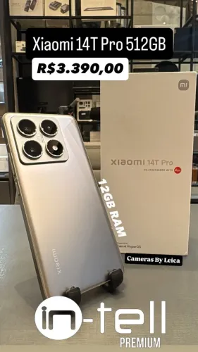Xiaomi 14t Pro 