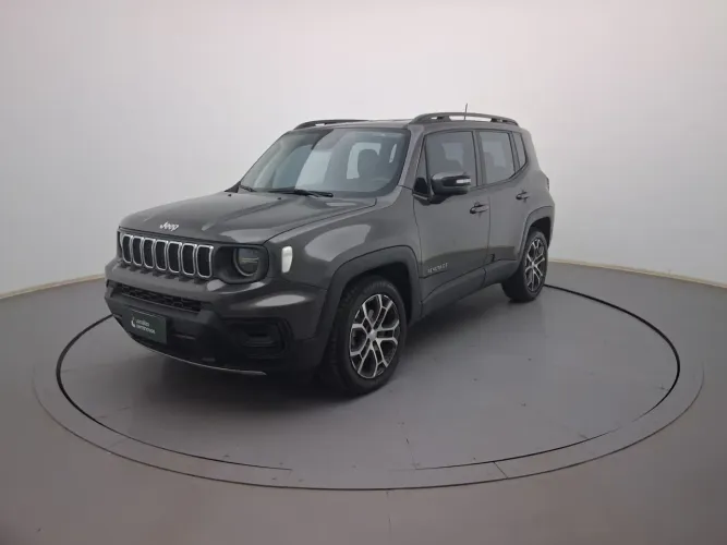 Jeep Renegade Long. T270 1.3 TB 4X2 Flex Aut. 2024
