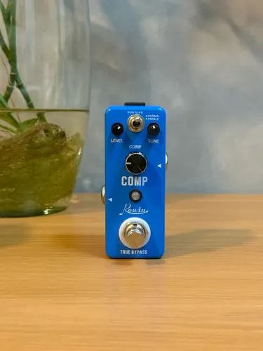 Pedal Compressor Rowin