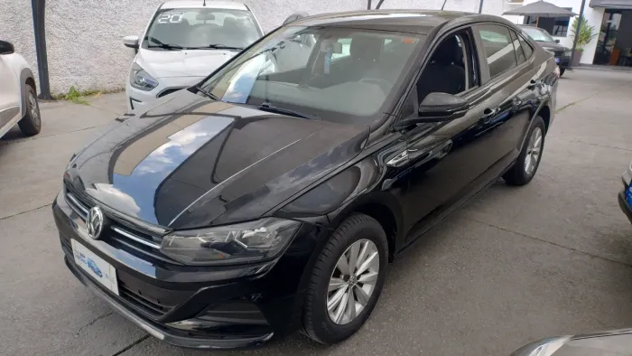 Volkswagen Virtus 1.6 MSI Flex 16V 4P Aut. 2019