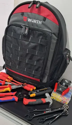 MOCHILA PARA FERRAMENTAS
