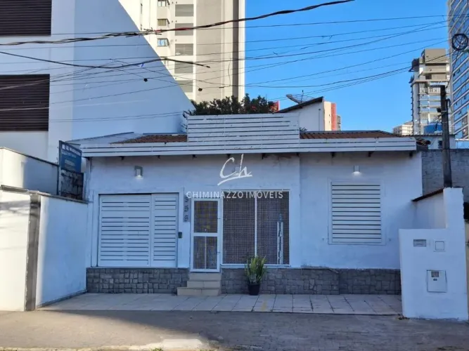 Casa à venda em Campinas, Cambuí, com 3 quartos, com 148.8 m²