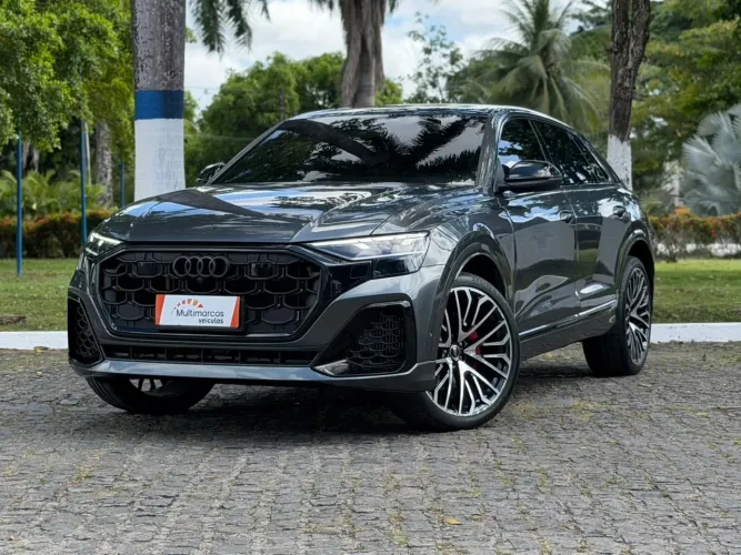 Audi Q8 Perf.bl. 3.0 TFSI Coupe Quat. S-tron. 2025