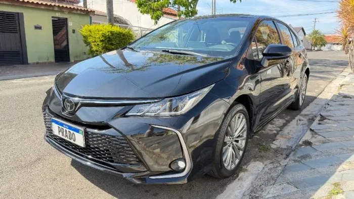 Toyota Corolla XEI 2.0 Flex 16V Aut. 2025