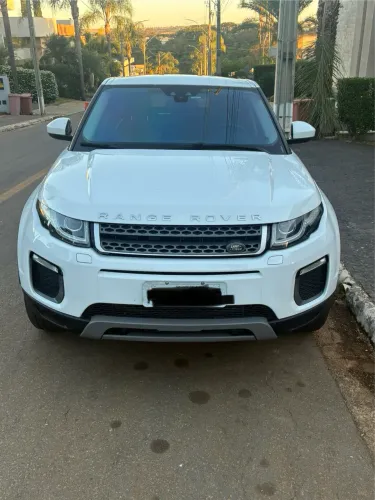 Land Rover Range Rover Evoque SI4 SE 2.0 Aut. 5P 2016