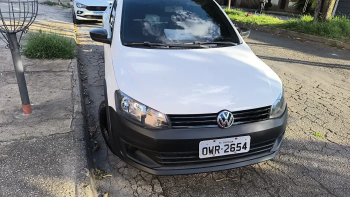 Volkswagen Saveiro 1.6 MI/ 1.6 MI Total Flex 8V (álcool) 2014