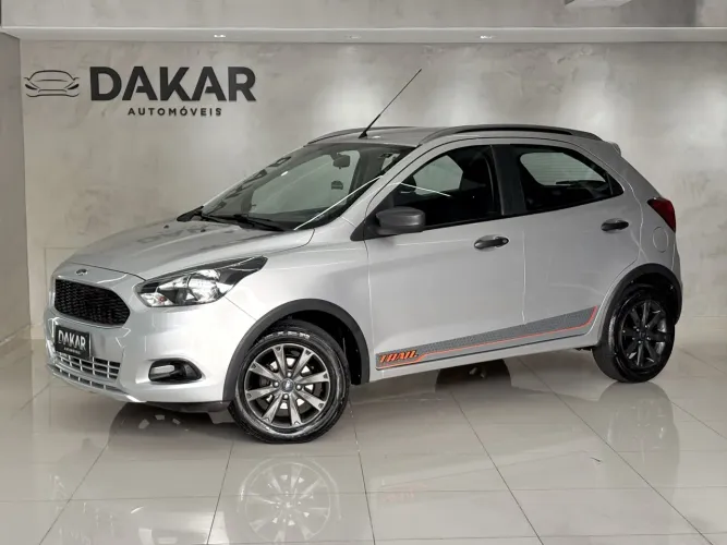 Ford KA Trail 1.0 12V Flex Mec. 5P 2018