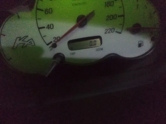 Ford KA GL 1.0i Zetec Rocam 2004