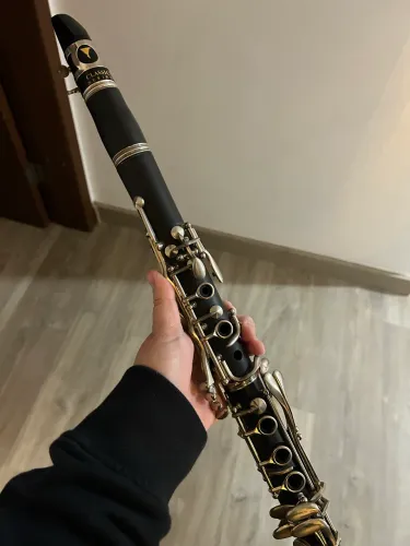 Clarinete Eagle