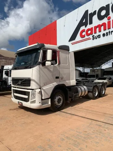 VOLVO FH 440 6x2 2p (diesel)