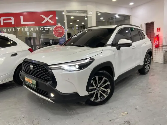 Toyota Corolla Cross XRE 2.0 16V Flex AUT 2023