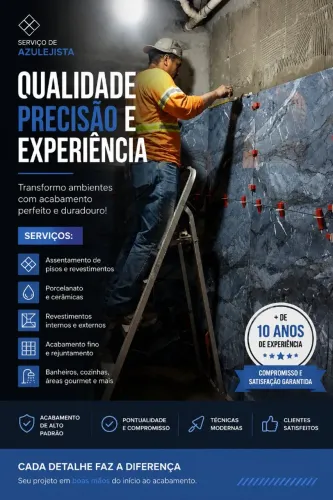 Serviços de Construção e Manutenção Residencial ?