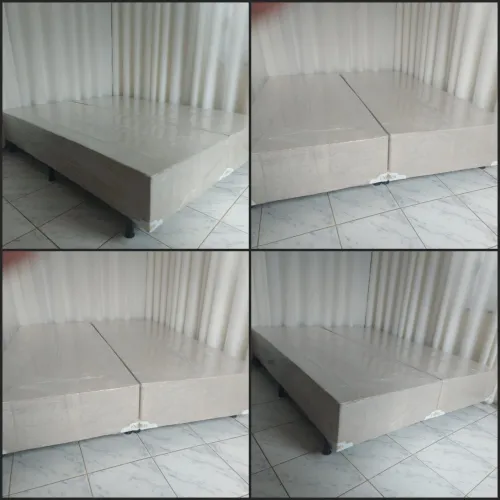 Base Super King Bipartida 
