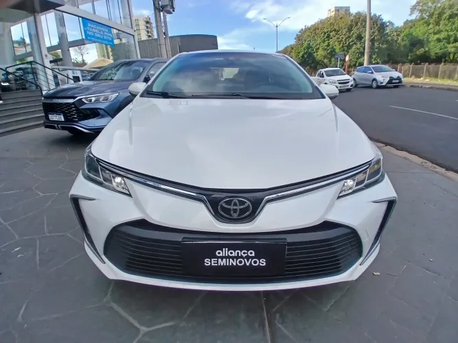 Toyota Corolla XEI 2.0 Flex 16V Aut. 2023