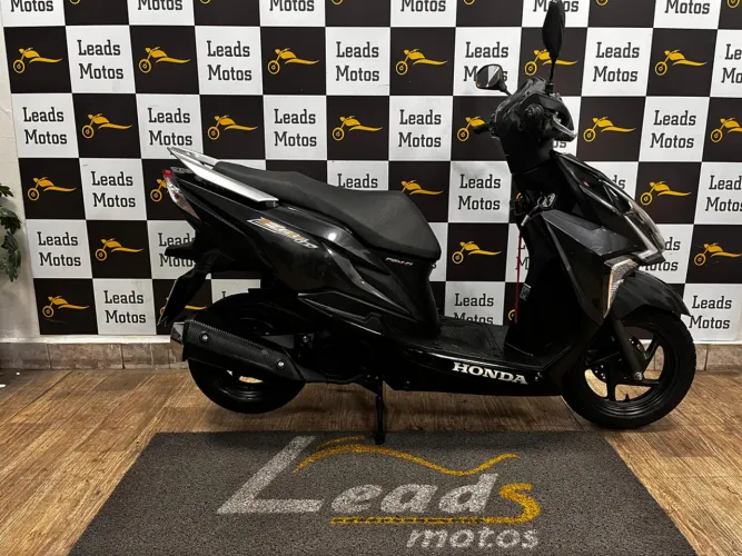 Honda Elite 125