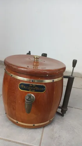 chopeira Frozen Beer