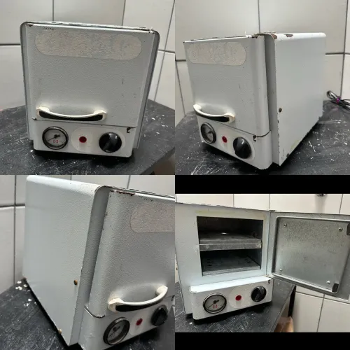 Máquina esterilizadora