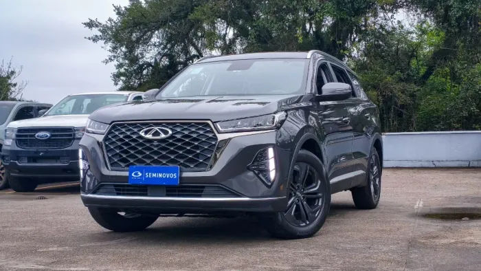 Chery Tiggo 7 Pro 1.5 Turbo Híbrido 2023