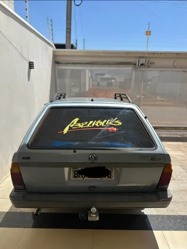 Volkswagen Parati Glsi 2.0 / GLS/ Surf 1.8 1995