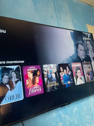 Vendo TV 55 Polegadas
