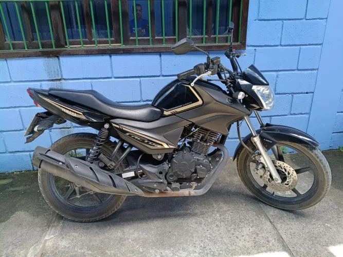 FACTOR Yamaha 150cc. Ano 2024.