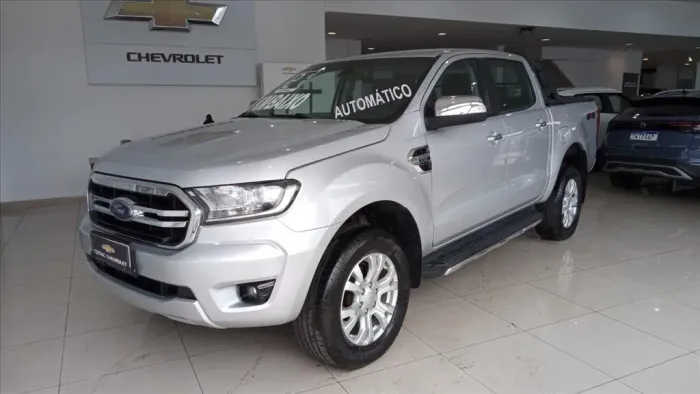 Ford Ranger XLT 3.2 20V 4X4 CD Diesel Aut. 2021