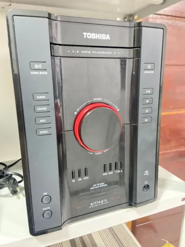 CENTRAL MICRO SYSTEM TOSHIBA