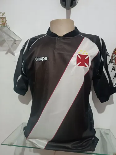 CAMISA VASCO DA GAMA 1998 KAPPA