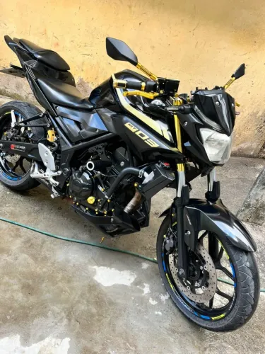 MT-03 preço baixo
