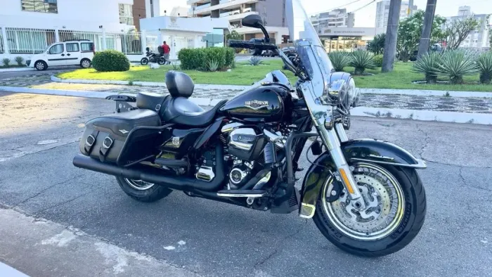 Road King 2017/2017 Super conservada HARLEY DAVIDSON