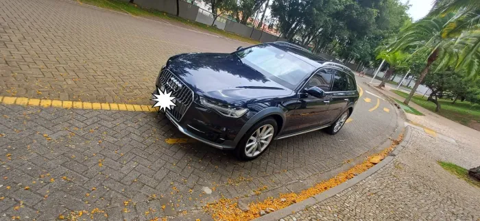 Audi A6 Allroad 3.0 TFSI V6 Quattro S Tronic 2017