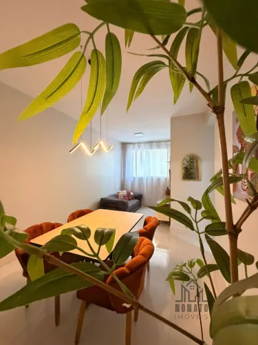 Apartamento Mobiliado à Venda no Setor Bueno | 2 Quartos Próx Vaca Brava