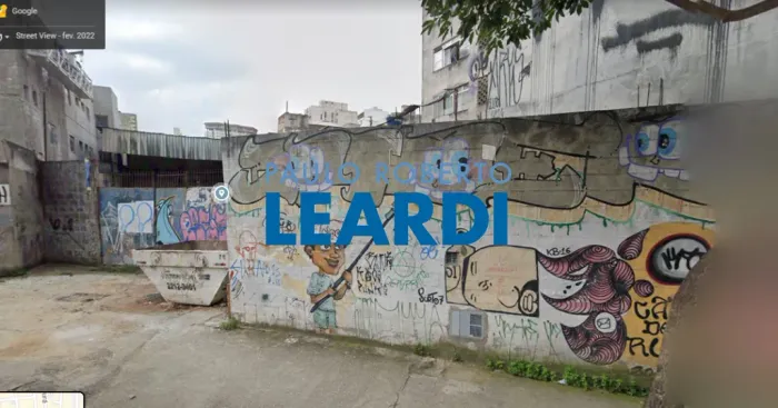 TERRENO - BELA VISTA - SP