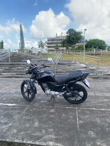 Honda CG 150 FAN Esi/ 150 FAN ESI Flex 2011