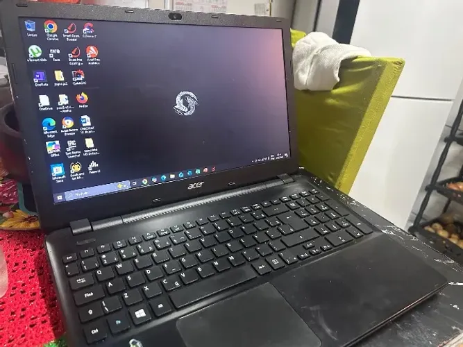 Notebook venda rápido 