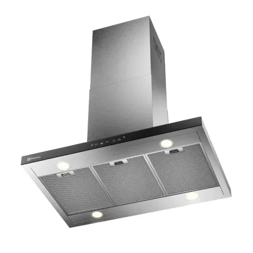Coifa de Ilha Electrolux 90 cm - Nova na Embalagem
