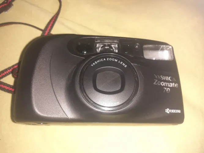 Maq fotográfica ANTIGA