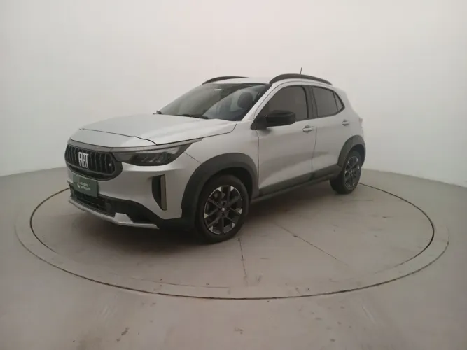 Fiat Pulse Audace Turbo 200 Aut. (hibrído) 2026