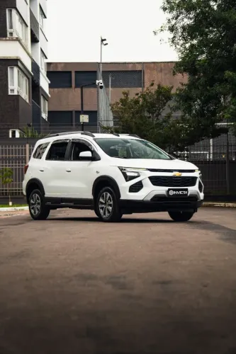 Chevrolet Spin LT 1.8 8V Econo.flex 5P Aut. 2025