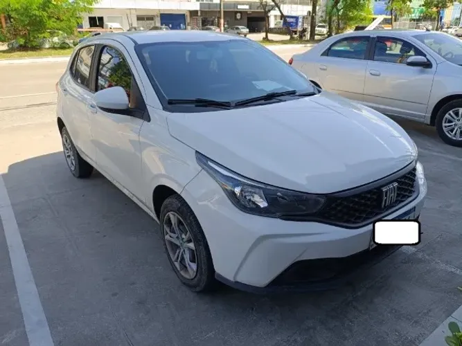 Fiat Argo Drive 1.0 6V Flex 2024