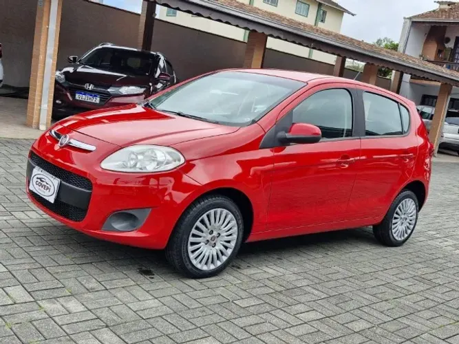 Fiat Palio Attractive 1.0 EVO Fire Flex 8V 5P 2017