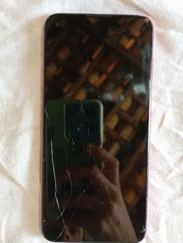 Celular pra tirar as peca