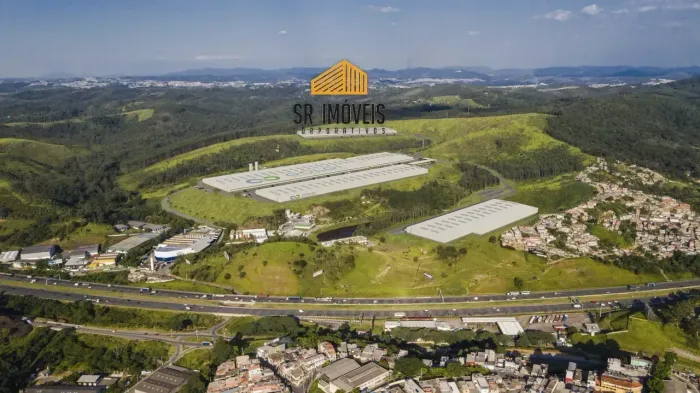 Galpão para alugar de 15000 metros quadrados em condomínio logístico em Franco da Rocha -