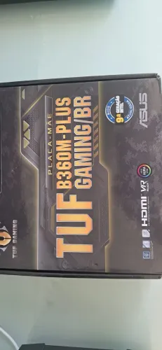 Placa Mãe TUF GAMING 360M 