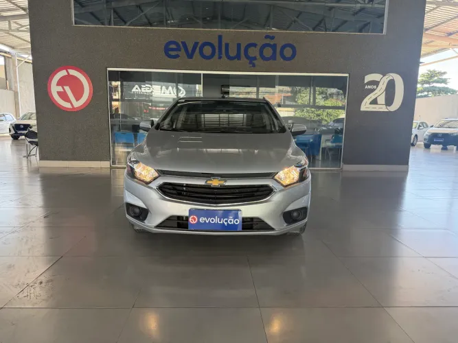 Chevrolet Onix Hatch LT 1.4 8V Flex Aut. 4P 2019