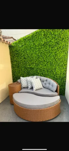 Sofá para varanda