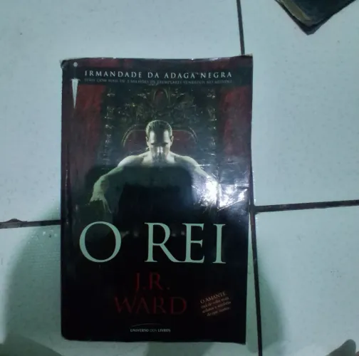 Livro O REI