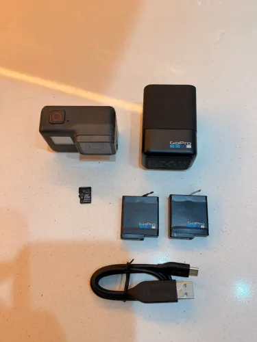 Câmera GoPro Hero6